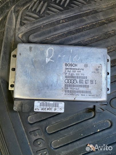 Эбу АКПП 5hp19