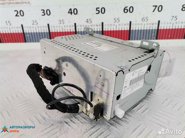 Магнитола Ford Focus 3 2012 CM5T18C815HJ