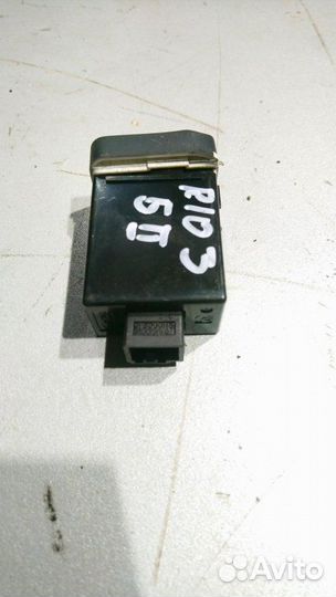 Кнопка корректора фар Kia Rio 3 2013