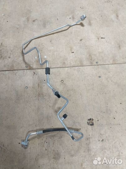 Трубка кондиционера volkswagen Polo