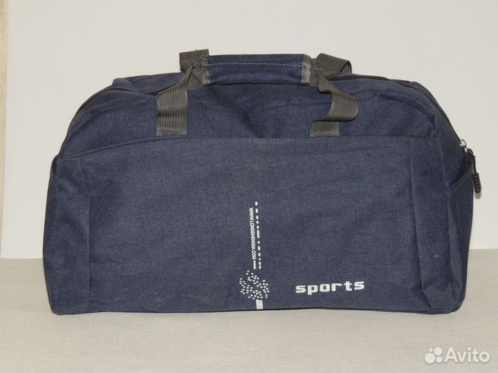Сумки спортивные (дорожные)