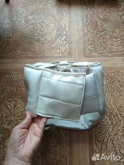 Шлем для единоборств детский