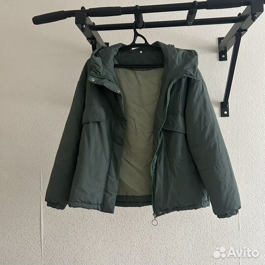 Куртка демисезонная женская