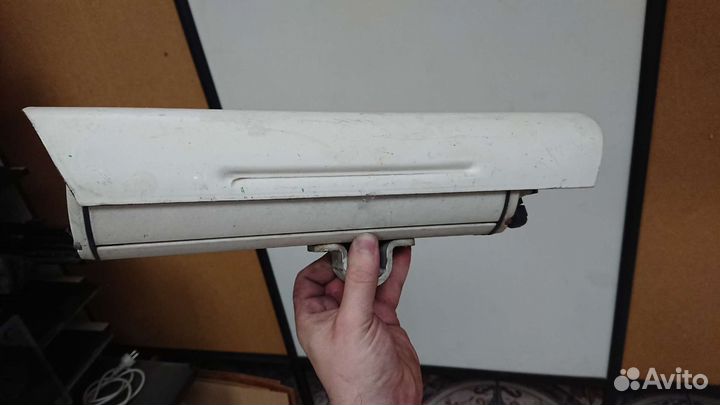 Видеокамеры уличные в герметичном корпусе