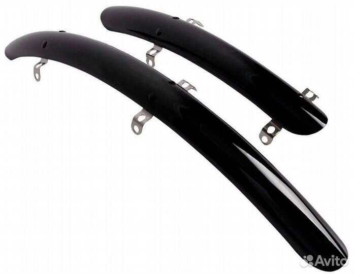 Комплект крыльев yung fang EX-CP 42-RCB 700C (28