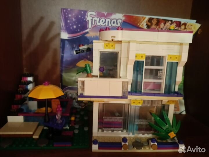 Конструктор для девочек