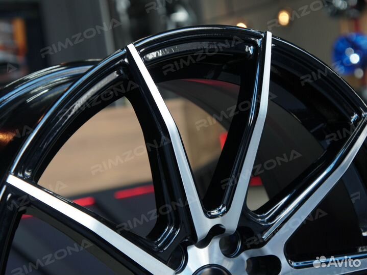 Литые диски Shogun R17 для Volkswagen. Рассрочка