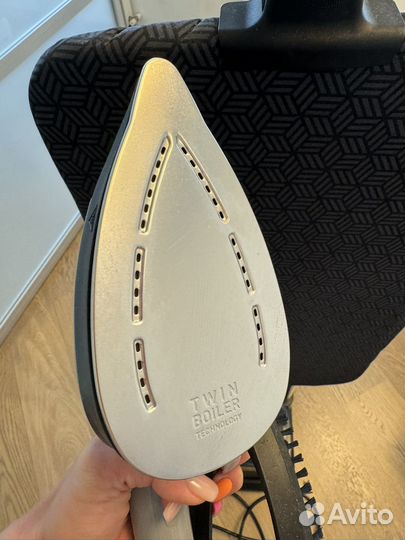 Отпариватель для одежды tefal