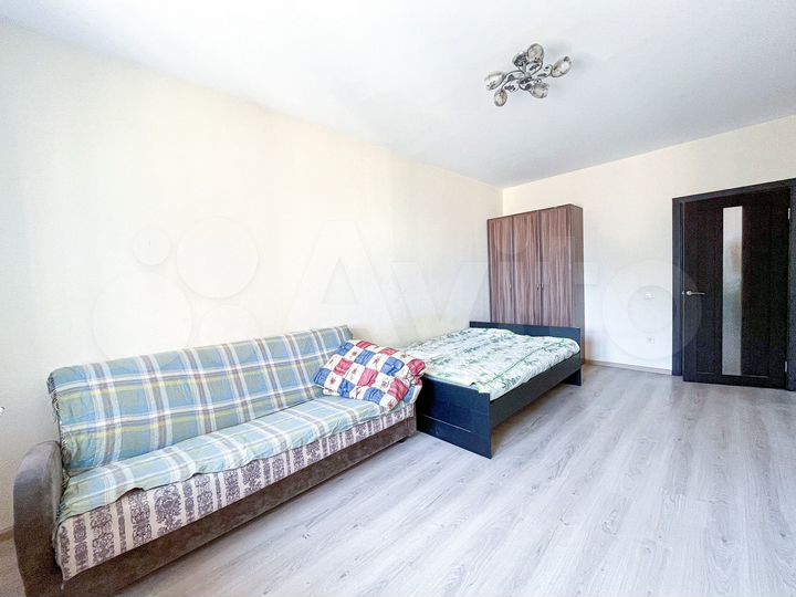 1-к. квартира, 45 м², 9/20 эт.