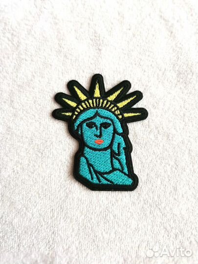 Нашивка на одежду