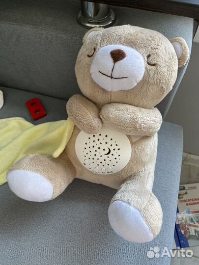 Ночник детский babypolis