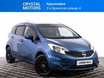 Nissan Note 1.2 CVT, 2015, 180 000 км, с пробегом, цена 999 000 руб.