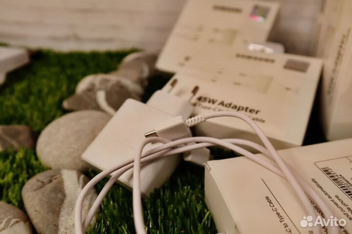 Быстрая зарядка samsung 25 w