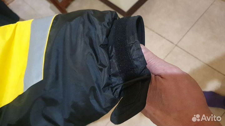 Костюм рыбака осенне-зимний поплавок