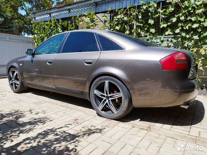 Audi a6 c5 quattro Разбор Запчасти