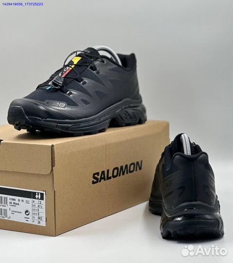 Кроссовки Salomon XT-6 (Арт.59814)