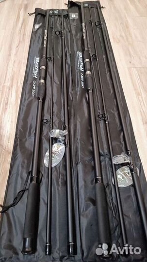 Карповое удилище bazizfish carp 3,6-3.9м