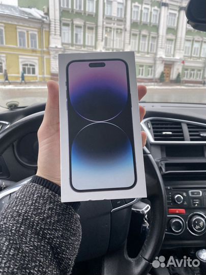 iPhone 14 Pro Max, 128 ГБ