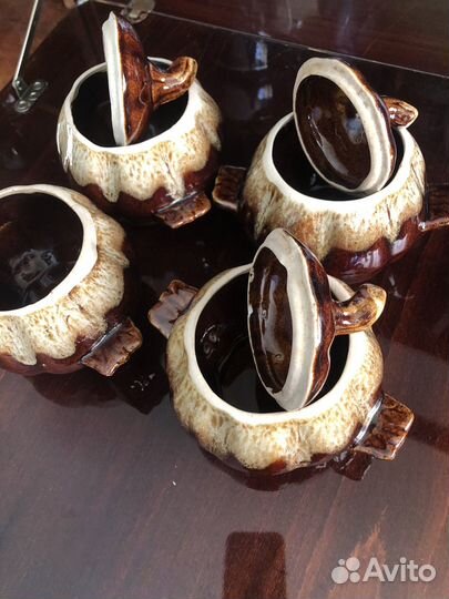 Керамическая посуда