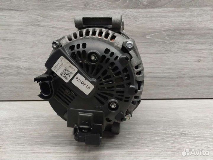 Генератор Mercedes E W211