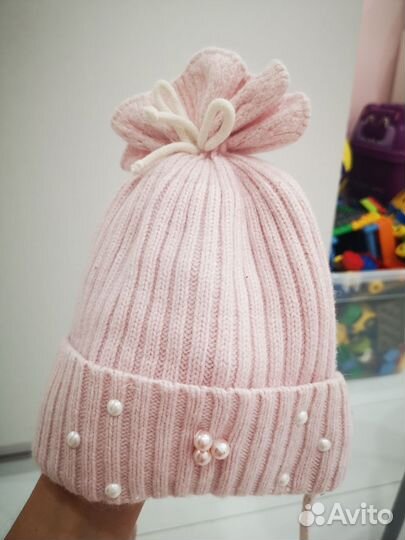 Шапка зимняя chobi s 48-50