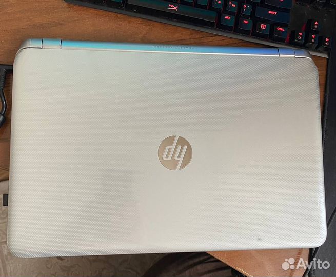 Ноутбук hp pavilion 15