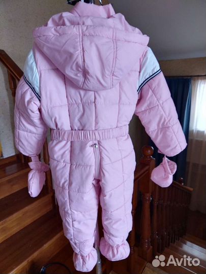 Комбинезон Moncler