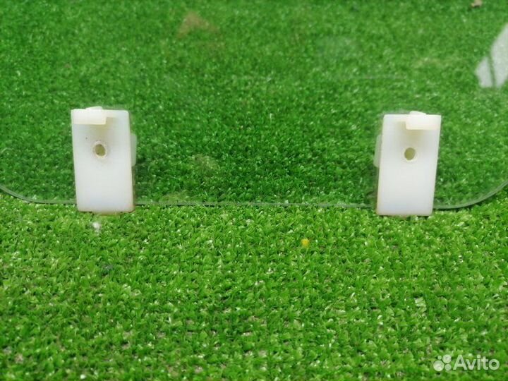 Стекло двери заднее левое Kia Rio 3 QB 1.6 G4FC