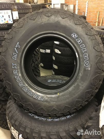 Sailun Terramax M/T 35/12.5 R15 113Q