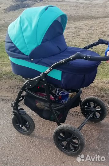 Продам коляску 3 в 1