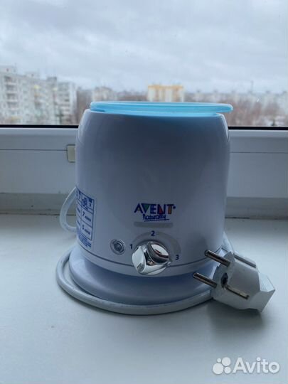Подогреватель для бутылочек avent