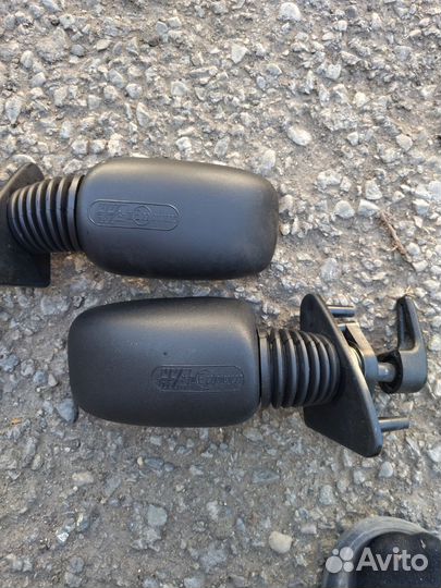 Зеркала заднего вида на оку