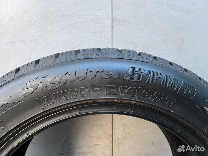 Tigar Sigura Stud 215/55 R16