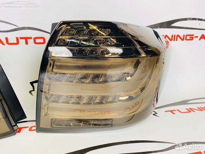 Стоп - сигналы Toyota Highlander (U40) LED C2826