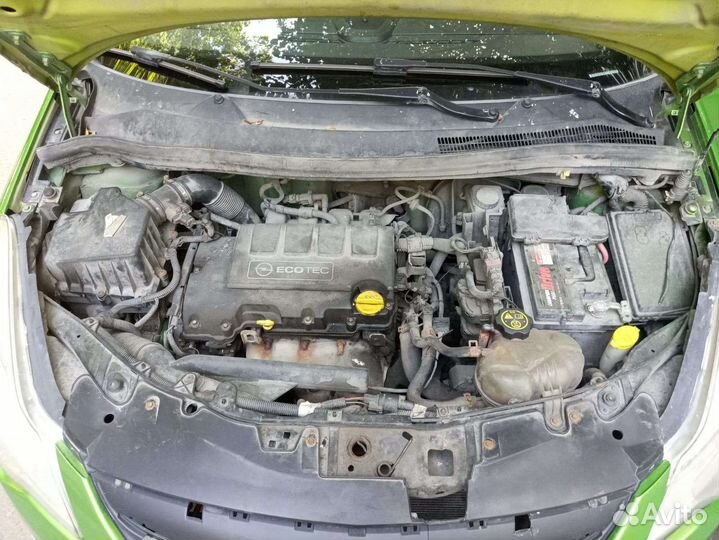 Opel Corsa 1.2 AMT, 2012, 187 000 км