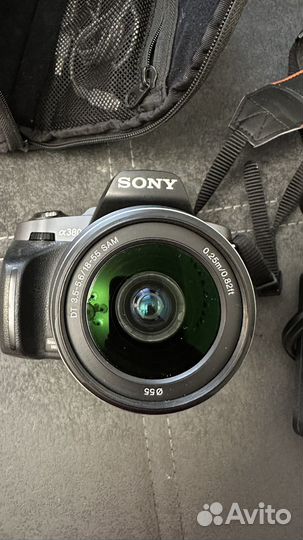 Sony a380