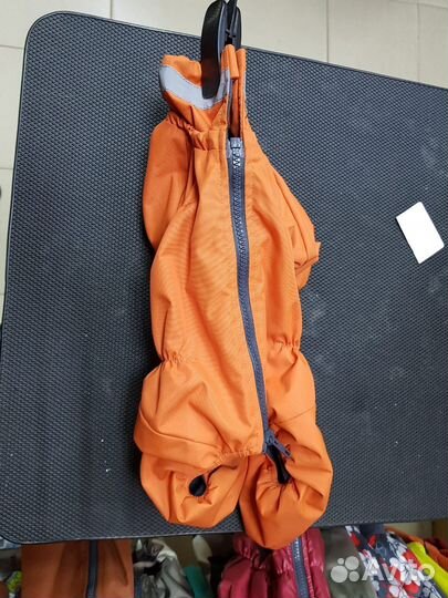 Дождевик для собак