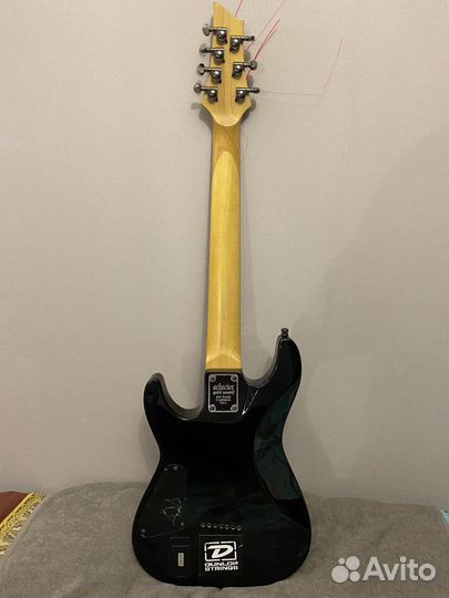 Электрогитара семиструнная Schecter Damien Elite 7
