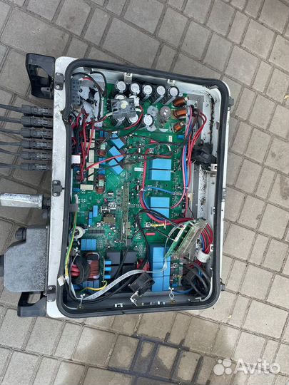 Продам сетевой инвертор Solis 5G