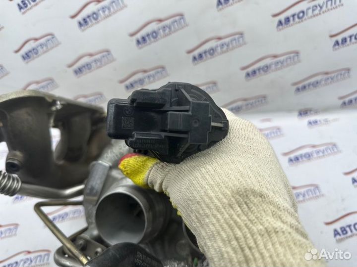 Турбина Bmw 750I G11 N63B44 4 2020