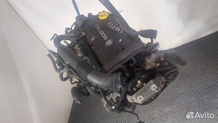 Двигатель Opel Corsa C, 2006