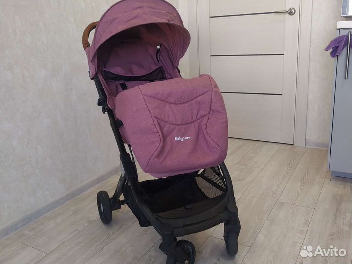 Прогулочная коляска bit rider