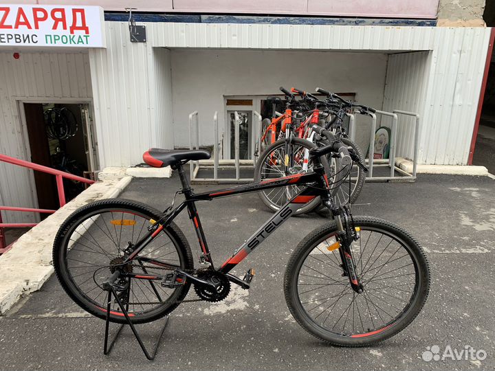 Велосипед stels 5000