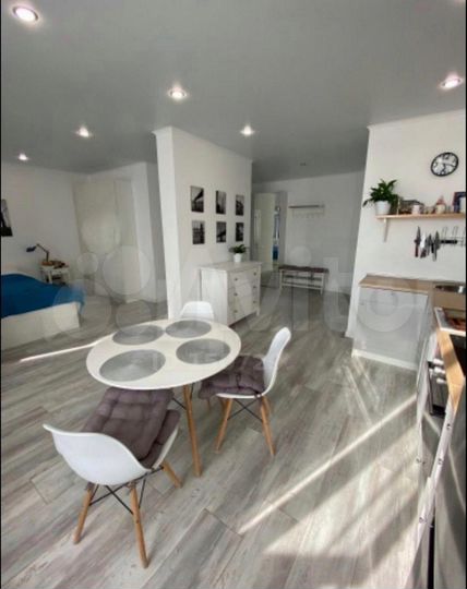 1-к. квартира, 49 м², 7/20 эт.