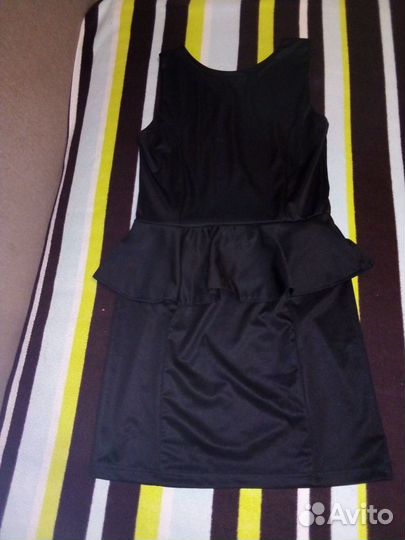 Платье новое