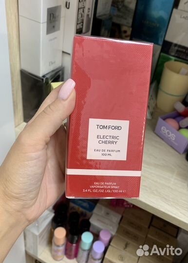 Парфюм Tom ford electric cherry