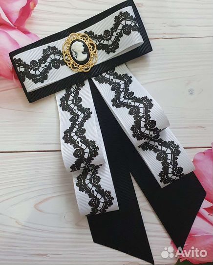 Галстуки для девочек