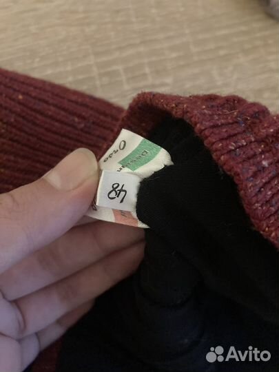 Зимняя шапка шлем 48 50