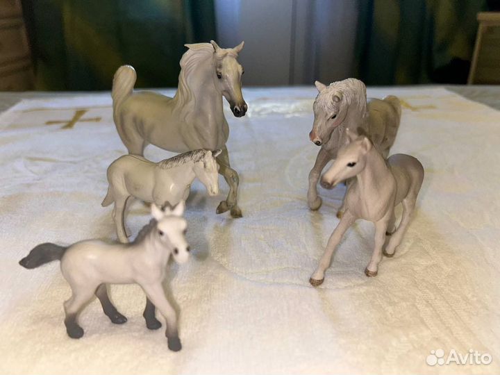 Фигурки животных schleich collecta