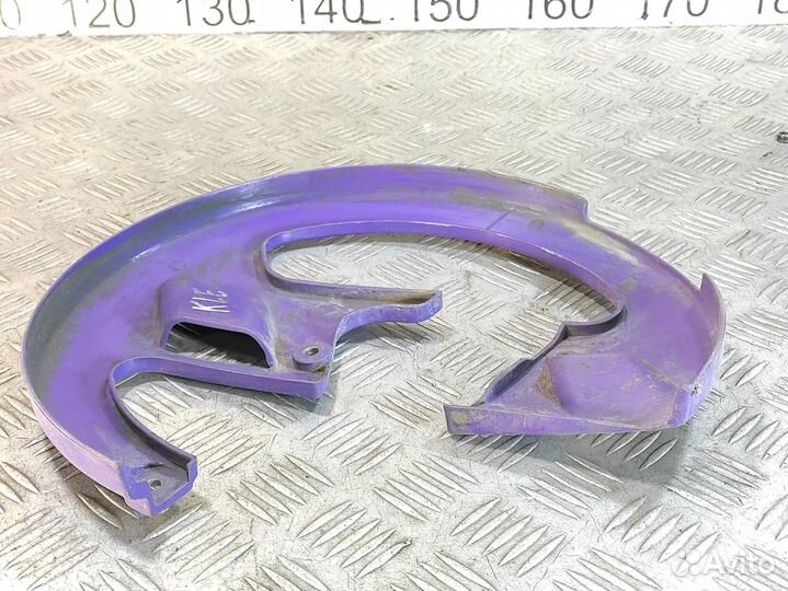 Защита тормозного диска Kawasaki Kle 500